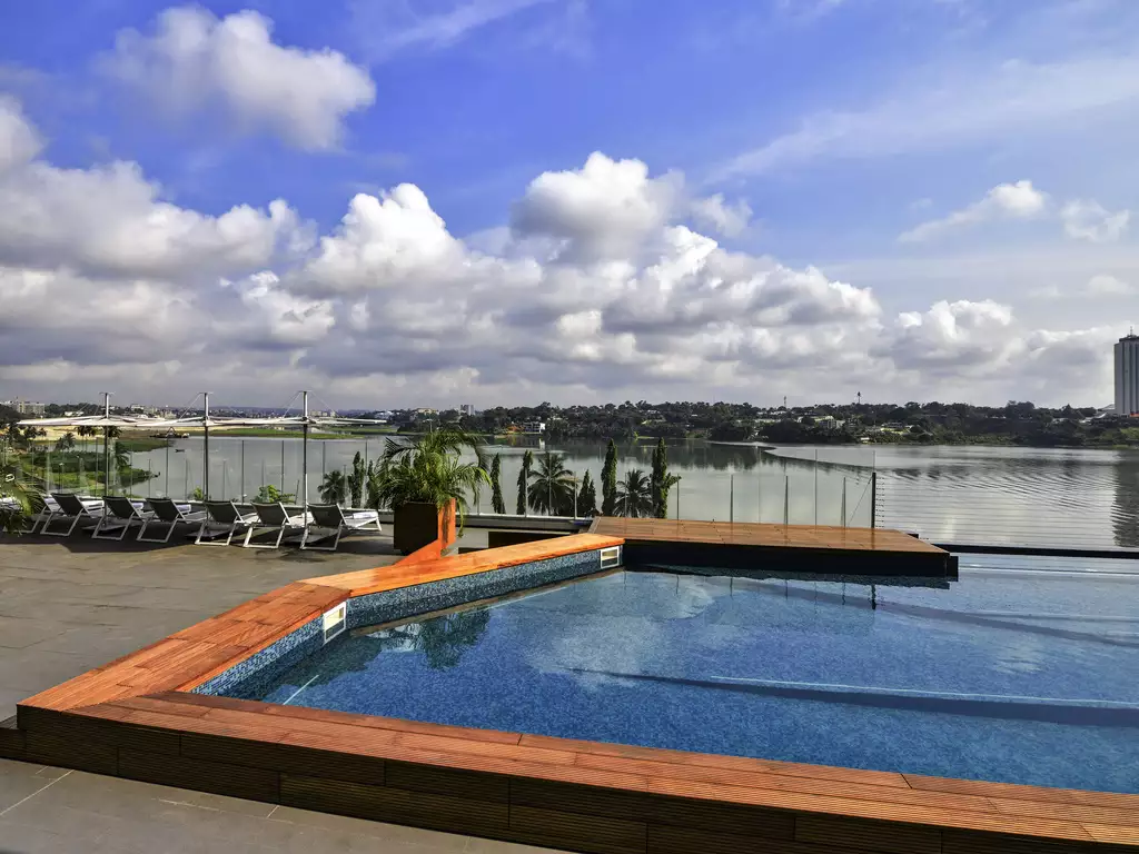 Pullman Abidjan hotel